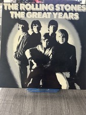 THE ROLLING STONES - THE GREAT