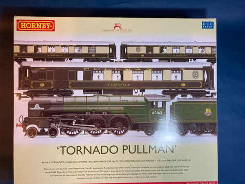 Hornby r3093 tornado pullman - hornby,