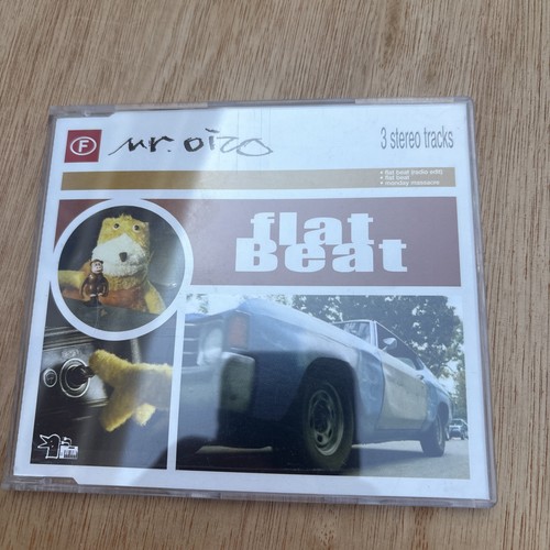 Oizo flat beat 3 trk - flat,