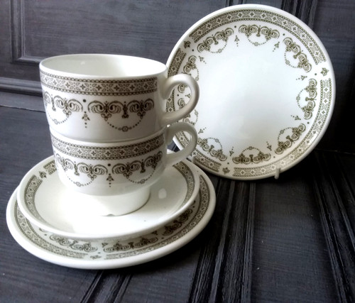 Vintage wedgwood bone china - bone,