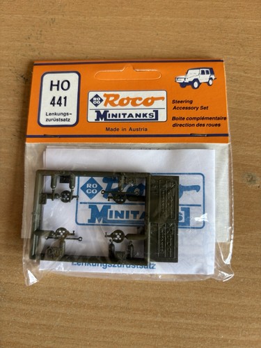 Roco minitanks 441 - minitanks, ho