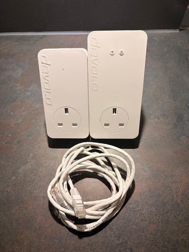Devolo dlan 1200 wifi - wifi, ac