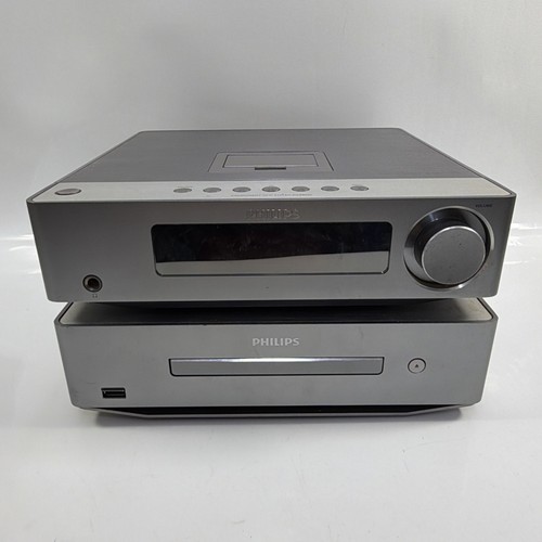Philips dcb8000 mini hifi - philips,