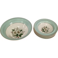 Johnson Bros Pareek Soup Bowls
