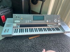 Technics sx KN7000, keyboard, slightly used