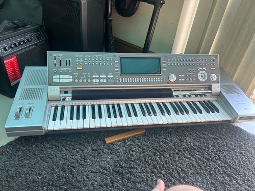 Technics kn7000 keyboard - technics,