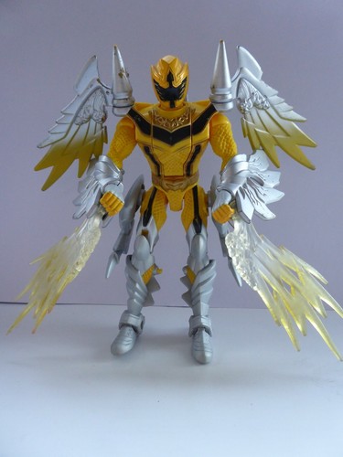 Power rangers mystic force - mystic,