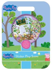 Peppa Pig Sticker Play Scenes