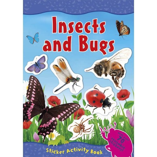 Learn about garden insects - learn,