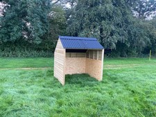 7ft x6ft x 6ft Animal Field Shelter  For Goat Pony Pigs Sheep