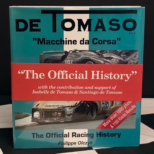 Tomaso macchine corsa - macchine, da