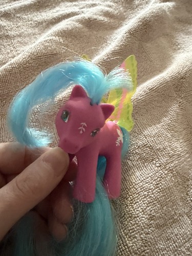 Little pony summer wings - pony,
