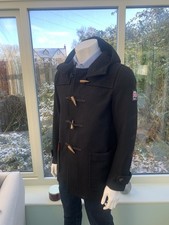 Superdry Mens Duffle Coat