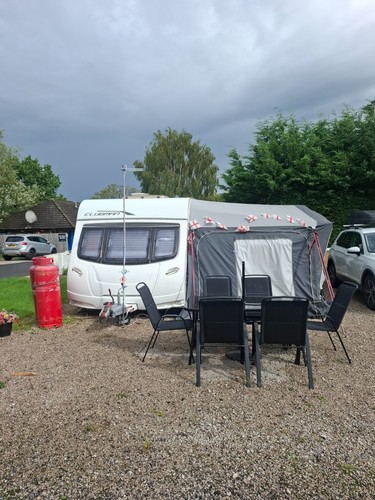 Berth lunar clubman se - 4,