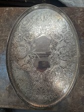 Vintage Georgian Style Serving