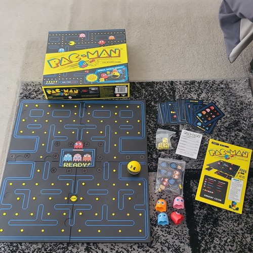 Pac man the board game - pac,