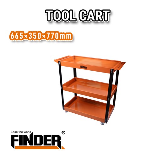 Tier rolling tool cart heavy - tool,