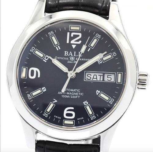 Ball watch engineer - watch, master