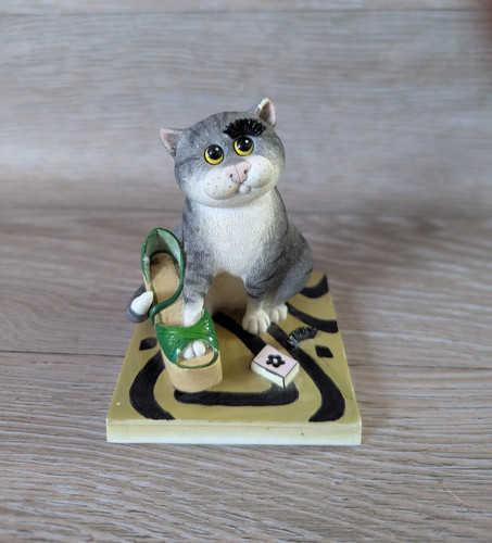 Comic curious cats linda - comic,