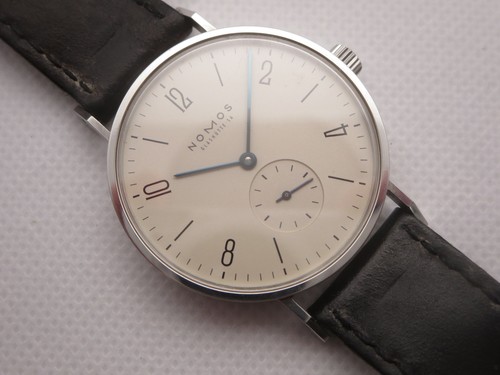 Nomos glashutte tangente - nomos,