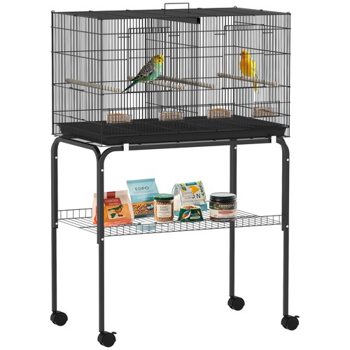 Pawhut bird cage with - pawhut,