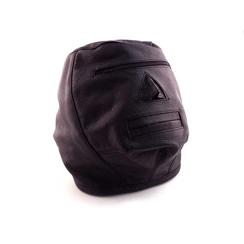 Rouge garments leather zip eye - garments,