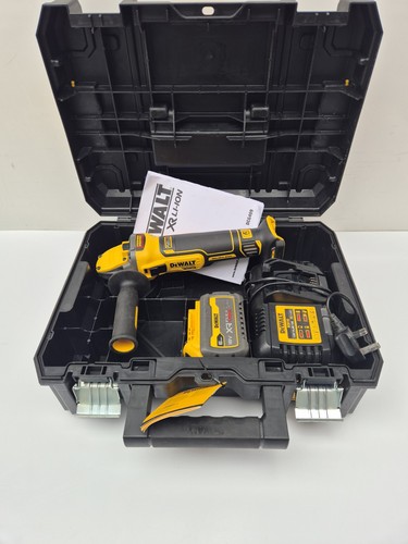 Dewalt dcg409 cordless - cordless, 18v
