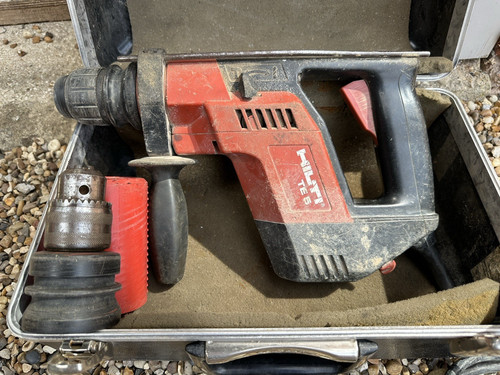 Hilti sds hammer - te, 5