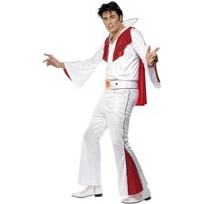 Elvis Presley Mens Costume