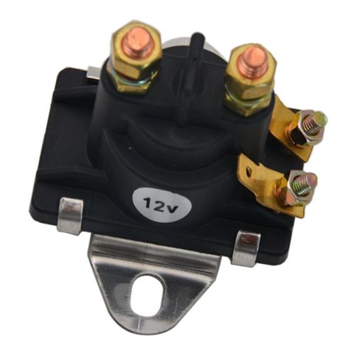 Trim pump solenoid mariner - pump,