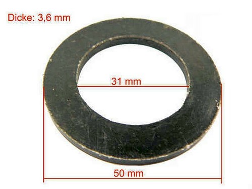 Friction disc for - , steering