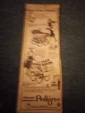 Xm34  Ephemera 1953 Advert