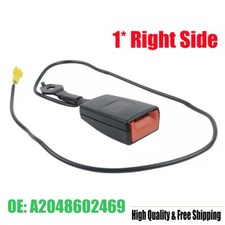 Right Seat Belt Buckle For