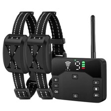 2 in 1 Wireless Dog Electric