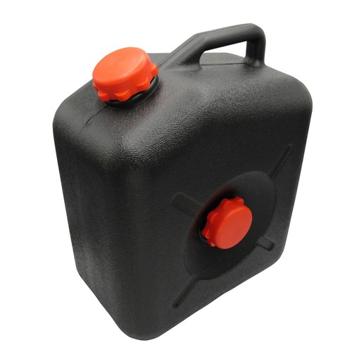 Caravan waste water tank - waste,