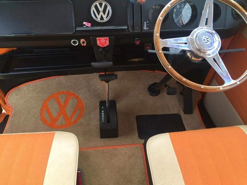 Fatbobs cab mats transporter - fatbobs,