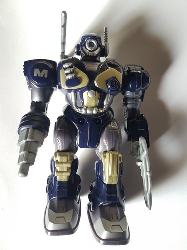 Robot toys bundle - toys,