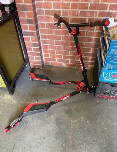 Fliker scooter