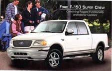 1970s Ford F-150 Super Crew