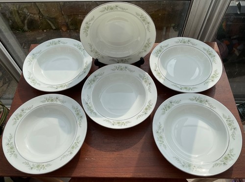 Wedgwood westbury soup - 6, x