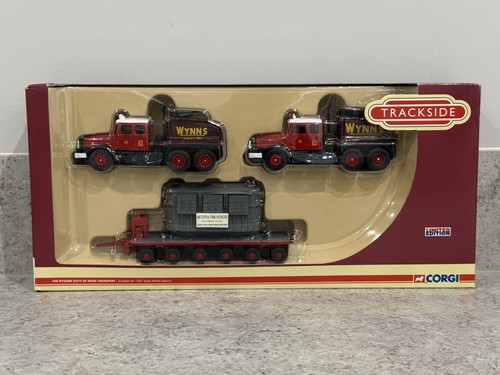 Trackside scammell - trackside,