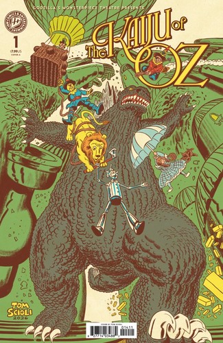 Godzilla monsterpiece - godzilla's,