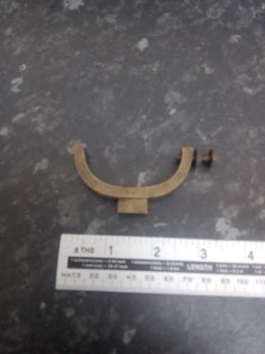 Vintage brass watchmaker s - vintage,