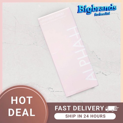 Alpha vitamin serum with - vitamin,