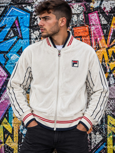 Vintage fila settanta - settanta, white