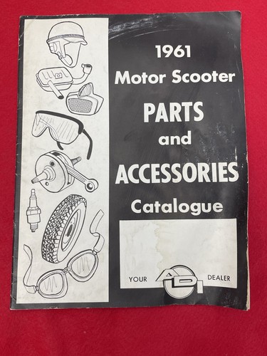 Vintage 1961 adi motor - 1961,