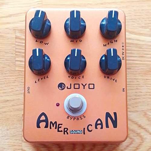 Joyo american sound - jf-14,