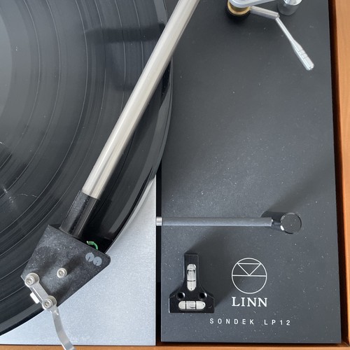 Linn lp12 definitive set - definitive,