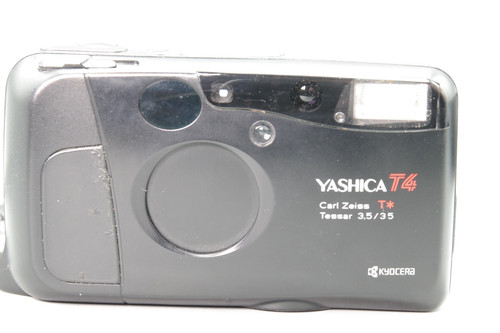 Yashica compact 35mm - yashica, camera