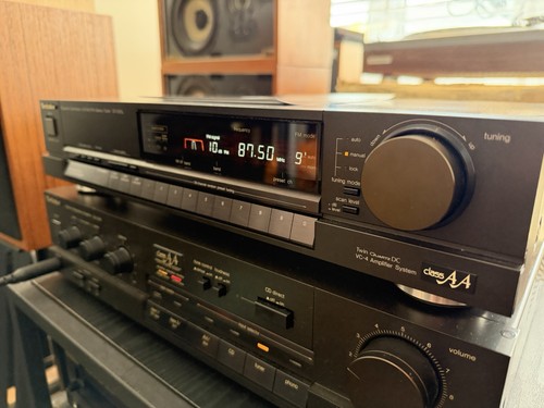 Technics g70l digital fm - technics, am/fm